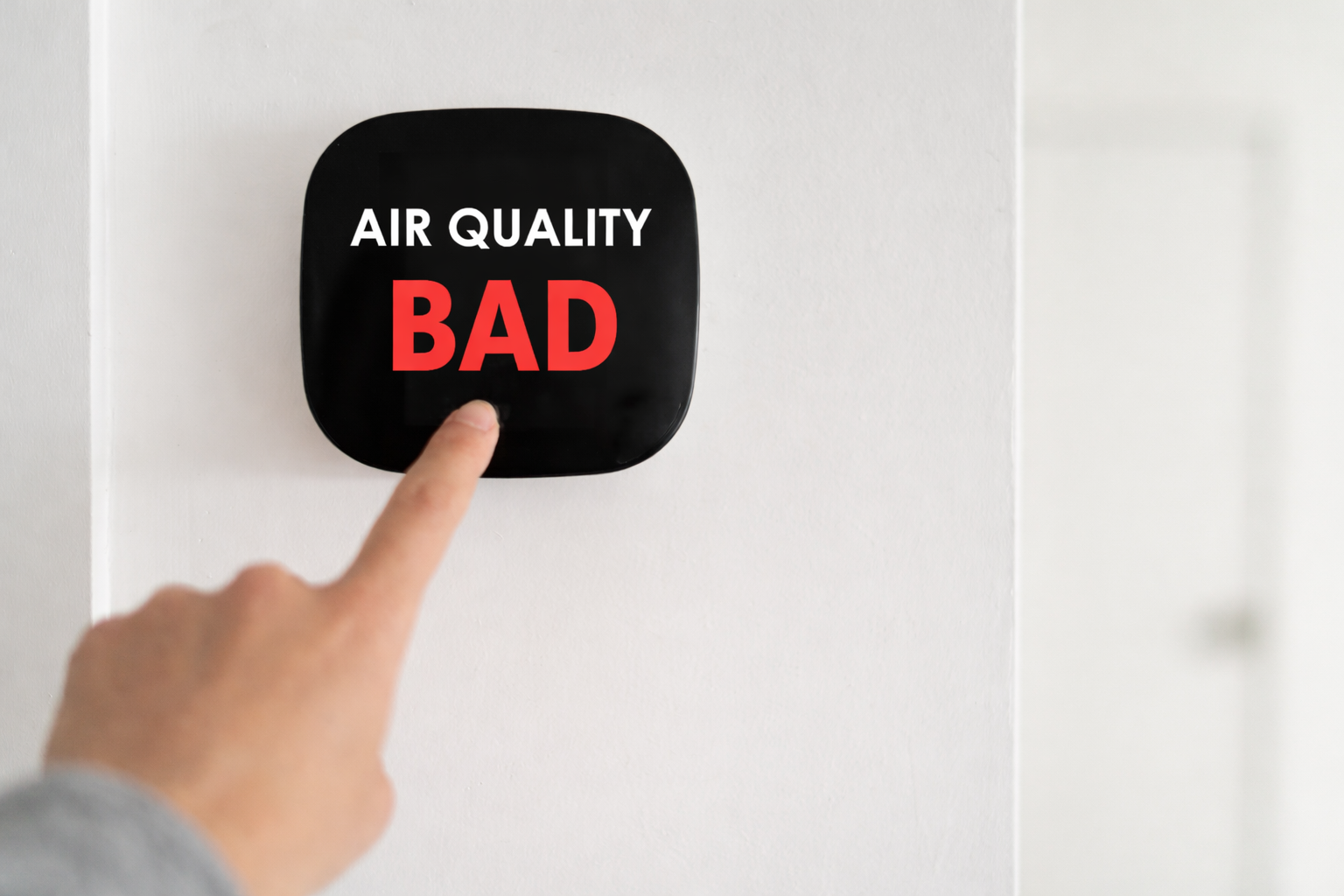 Hidden Sources of Indoor Air Pollution